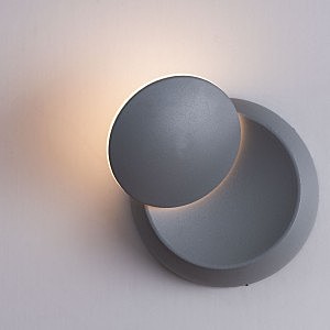 Настенный светильник Arte Lamp Eclipse A1421AP-1GY