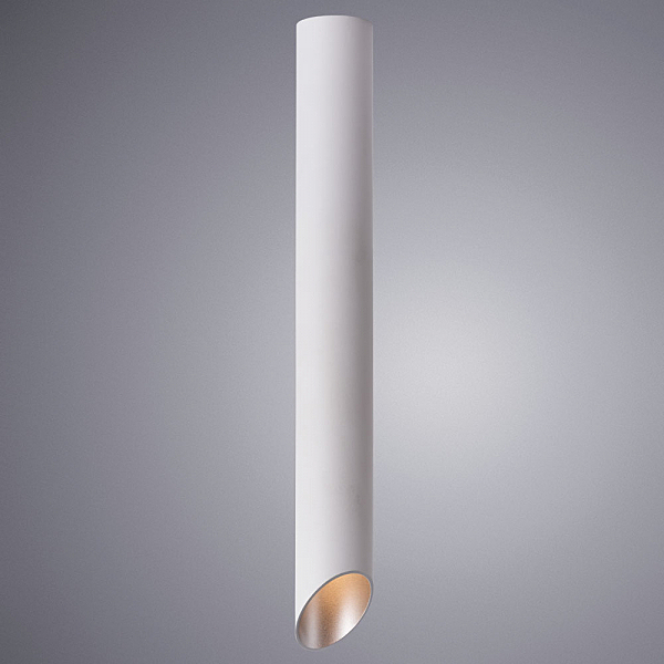 Накладной светильник Arte Lamp Pilon-Silver A1537PL-1WH