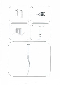 Светильник подвесной Lightstar Punto 807086