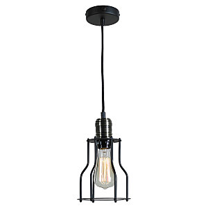 Светильник подвесной Lussole LOFT Baldwin LSP-9610