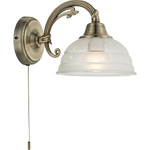 Настенное бра Globo HORUS 60207W