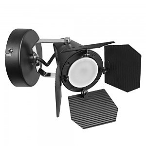 Светильник спот Arte Lamp CINEMA A3092AP-1BK