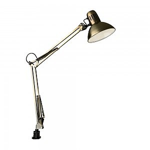 Настольная лампа на струбцине Arte Lamp Senior A6068LT-1AB