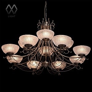 Подвесная люстра MW Light Фелиция 347017812
