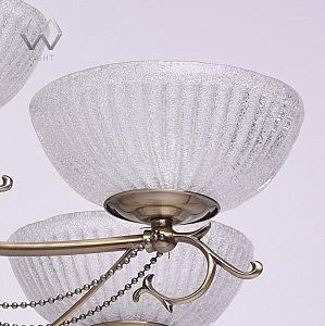Подвесная люстра MW Light Фелиция 347017812