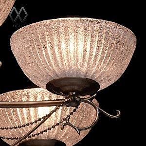 Подвесная люстра MW Light Фелиция 347017812