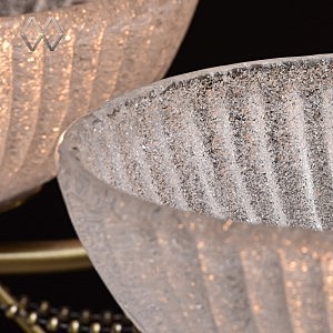 Подвесная люстра MW Light Фелиция 347017812