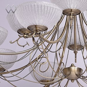 Подвесная люстра MW Light Фелиция 347017812