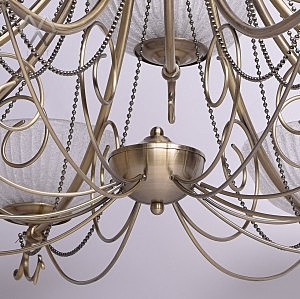 Подвесная люстра MW Light Фелиция 347017812