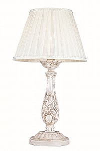 Настольная лампа Maytoni Bianco ARM216-11-W