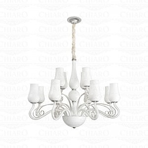 Подвесная люстра MW Light Элла 483010112