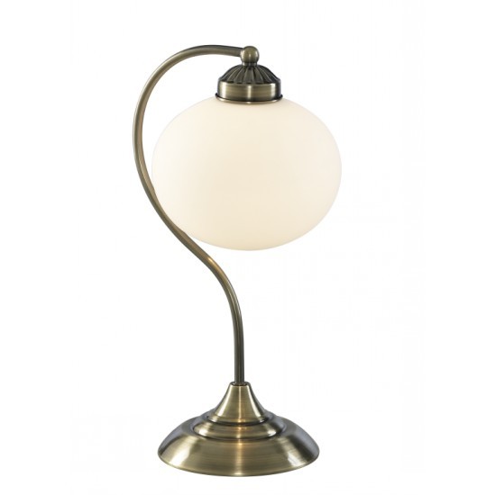 

Настольная лампа Arte Lamp EGG A9355LT-1AB