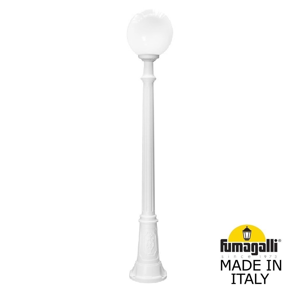 

Столб фонарный уличный Fumagalli Globe 250 G25.158.000.WYE27