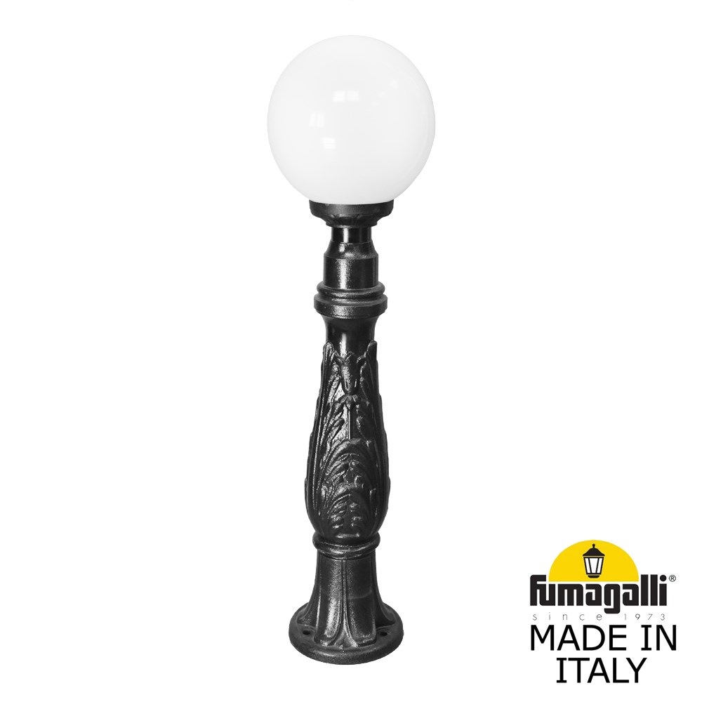 

Столб фонарный уличный Fumagalli Globe 250 G25.162.000.AYE27