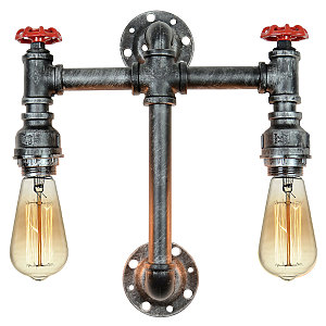 Настенное бра Lussole LOFT Irondequoit LSP-9192