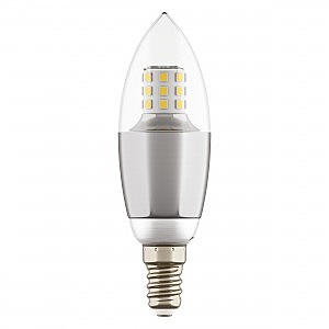 Светодиодная лампа LED Lightstar 940542 E14 7Вт 3000