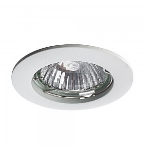 Встраиваемый светильник Arte Lamp A2103PL-1WH