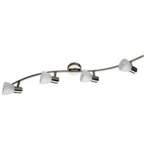 Светильник спот Arte Lamp A5062PL-4AB