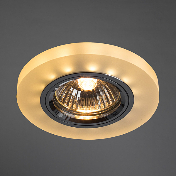 Встраиваемый светильник Arte Lamp A5331PL-1WH