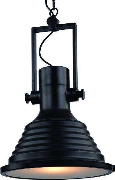 Светильник подвесной Arte Lamp A8021SP-1BK