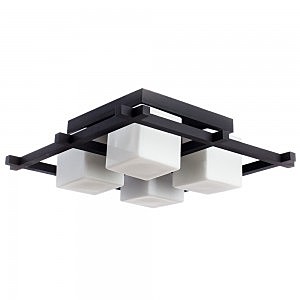 Потолочная люстра Arte Lamp Woods A8252PL-4CK