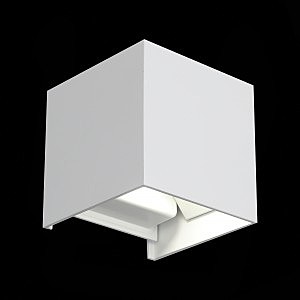 Уличный LED настенный светильник ST Luce Staffa SL560.501.02