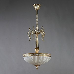 Светильник подвесной Ambiente Valencia 02227 WP
