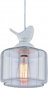 Светильник с птичками Frescura A8029SP-1WH Arte Lamp