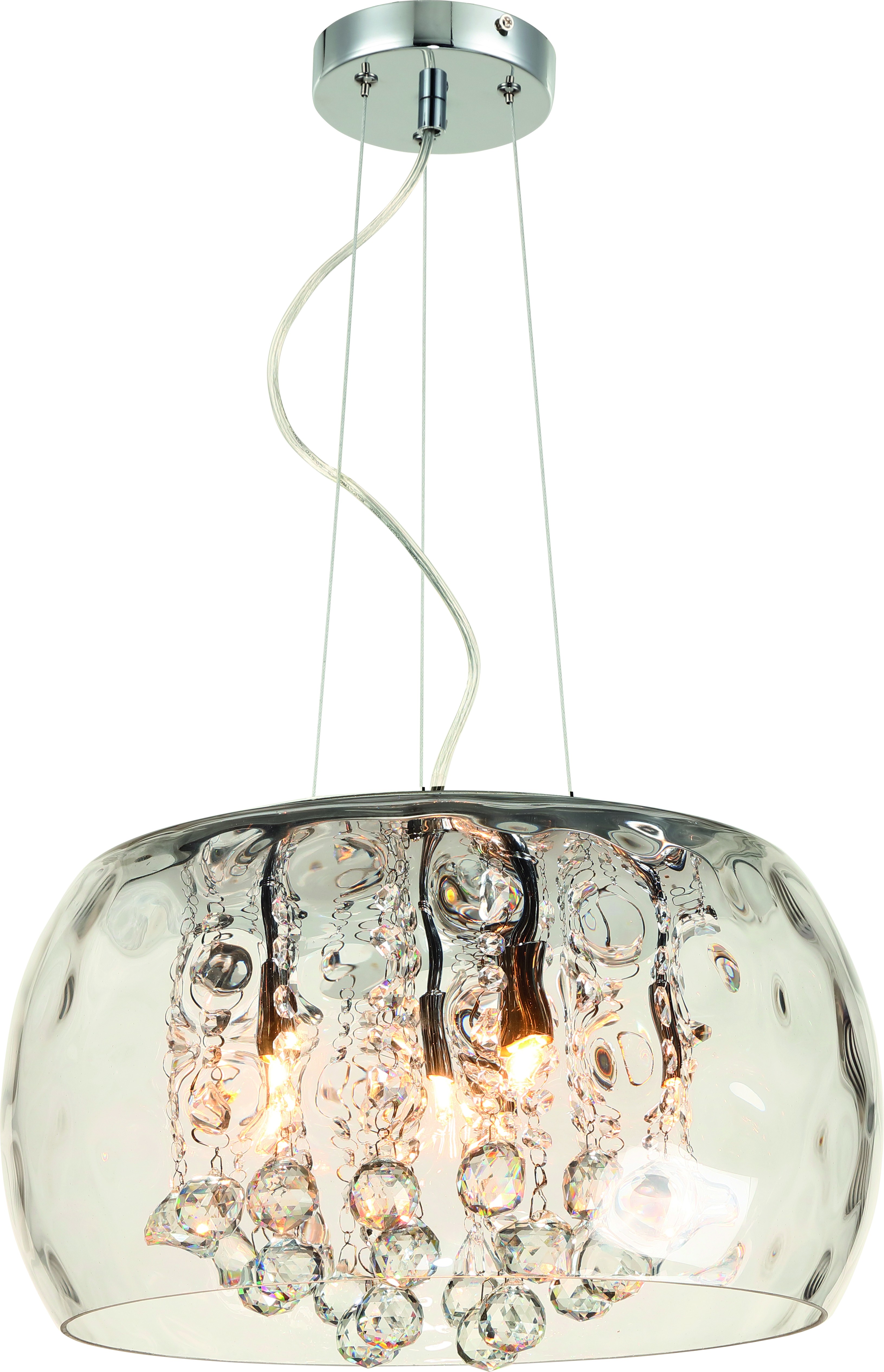 

Подвесная люстра Arte Lamp LACRIMA A8146SP-6CC