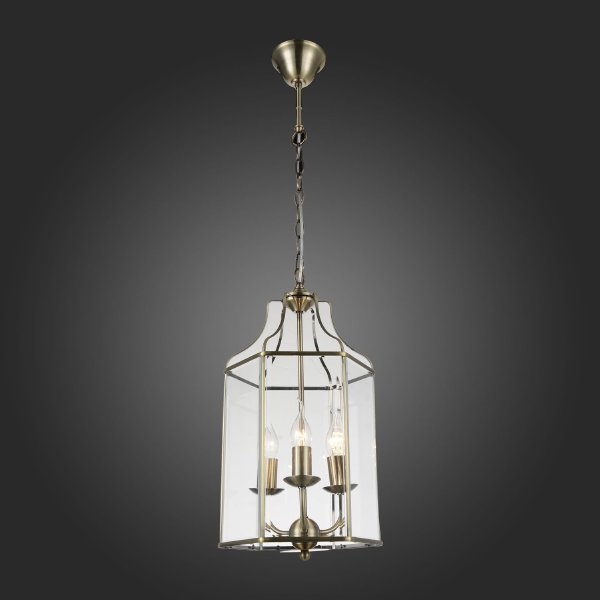 Светильник подвесной ST Luce SL228 SL228.303.03