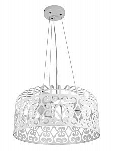 Светильник подвесной Toplight Marcia TL4020D-03WH