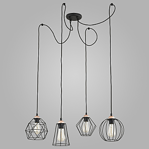 Светильник подвесной TK Lighting Galaxy 1646 Galaxy 4