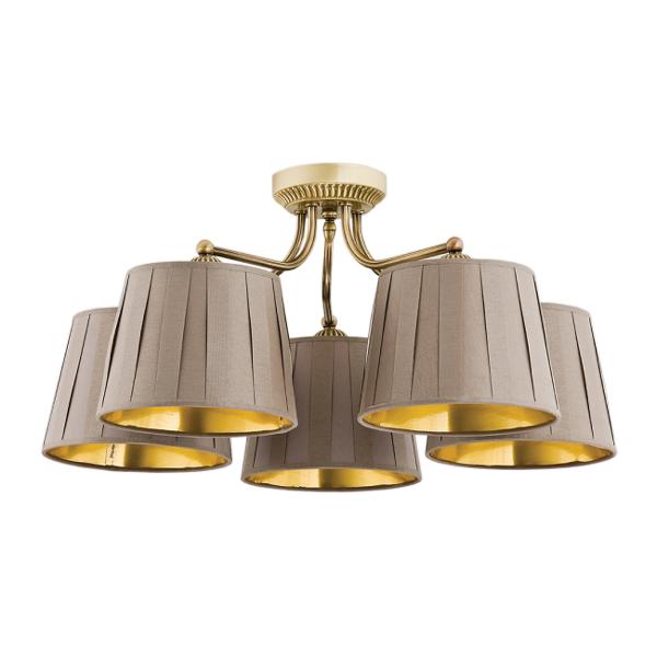 

Потолочная люстра TK Lighting Romeo 1842 Romeo 5