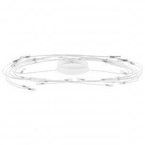 Потолочная люстра Lightstar Ovale 784246