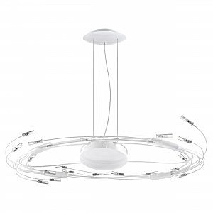 Подвесная люстра Lightstar Ovale 784346