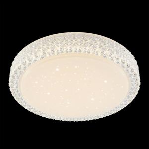 Потолочный светодиодный светильник Citilux Кристалино CL705021