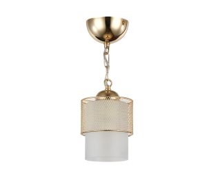 Светильник подвесной Freya Ornella FR2201-PL-01-G