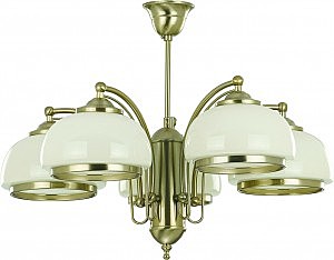 Люстра на штанге Alfa Lord 10445