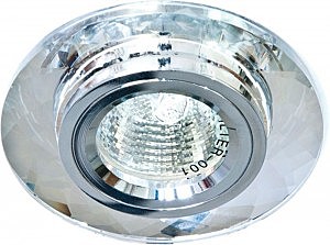 Встраиваемый светильник Feron DL8050-2/8050-2 18643