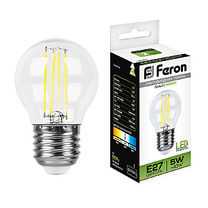Светодиодная лампа Feron LB-61 25582
