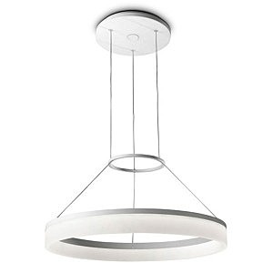 Подвесная люстра Leds C4 Circ 00-0642-BW-M3