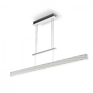 Подвесная светодиодная люстра Stream Leds C4 00-2924-BW-M1