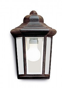 Уличный настенный светильник Leds C4 Perseo 05-8762-18-37