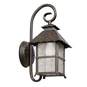 Уличный настенный светильник Leds C4 Persefone 05-9202-18-AA