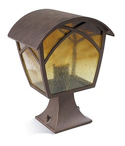 Уличный наземный светильник Leds C4 Alba 10-9350-18-AA