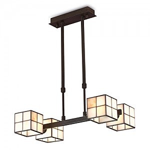 Люстра на штанге Leds C4 Carla 20-2374-Y2-AE
