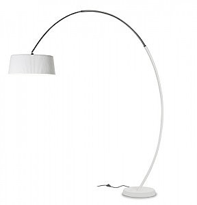 Торшер наклонный Hoop 25-0057-BW-M1 Leds C4