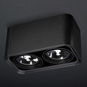 Накладной светильник Leds C4 Baco DM-1101-60-00