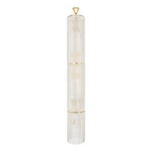 Люстра каскадная Arti Lampadari Lazio Lazio E 1.9.35.502 G