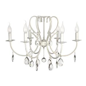 Подвесная люстра Arti Lampadari Miracoli CG Miracoli E 1.1.6 CG